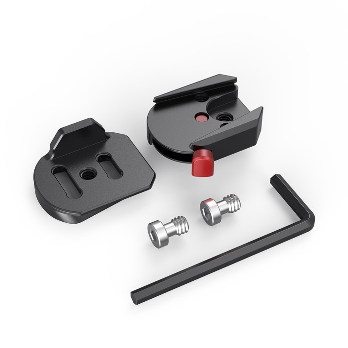 Uniwersalny zestaw montażowy SmallRig BSW2482 Quick Release 